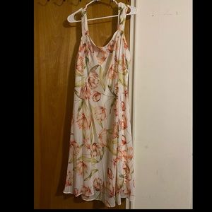 Long Dressbarn dress